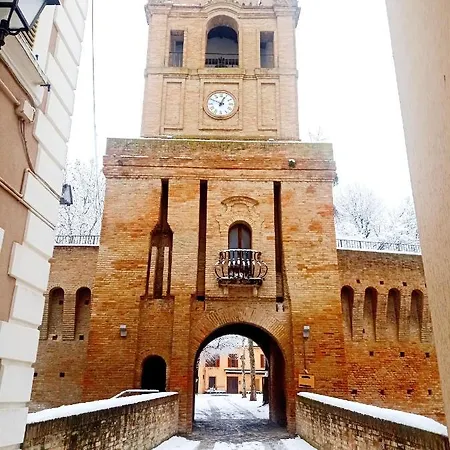 Hétvégi ház Valle Rubicone *