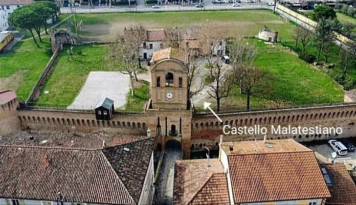 Valle Rubicone Country house