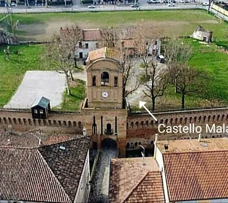 Valle Rubicone Casa de Campo