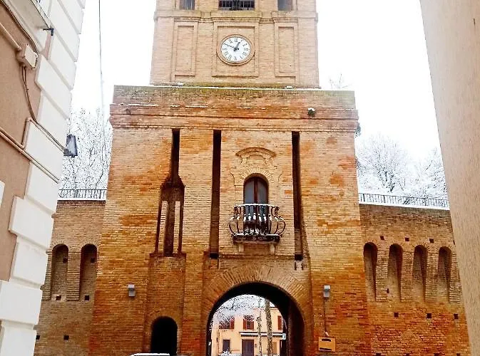 カントリーハウス Valle Rubicone *